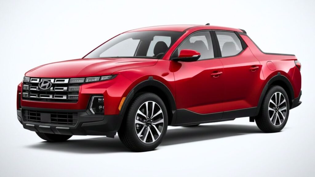 2026 Hyundai Santa Cruz