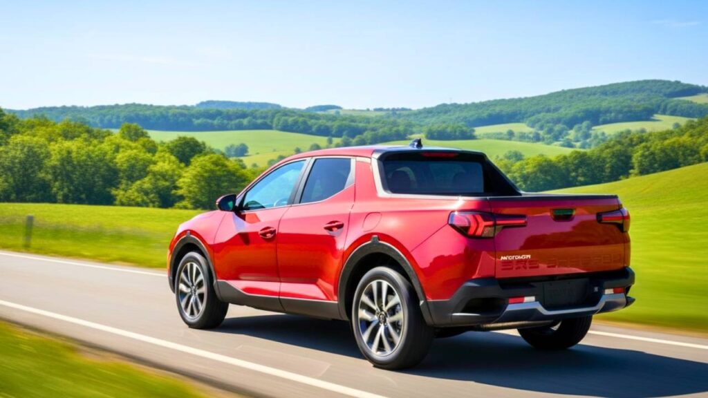 2026 Hyundai Santa Cruz