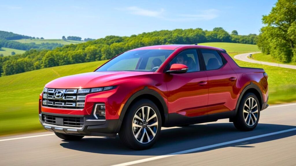 2026 Hyundai Santa Cruz