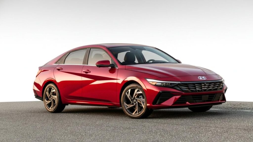 2026 Hyundai Elantra