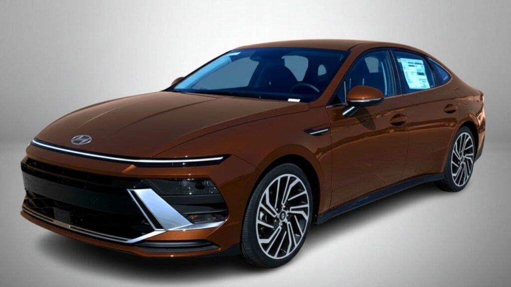 2026 Hyundai Sonata