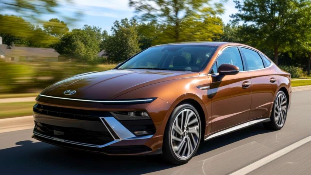 2026 Hyundai Sonata