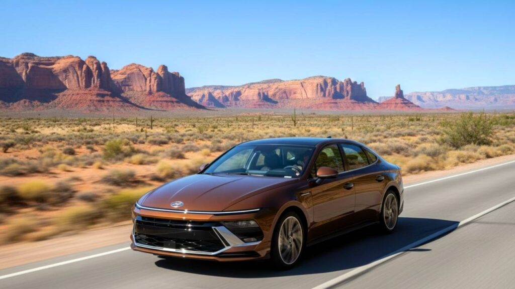 2026 Hyundai Sonata
