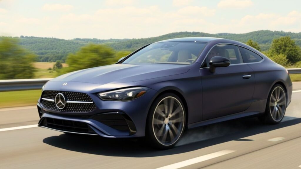 2026 Mercedes‑Benz CLE‑Class