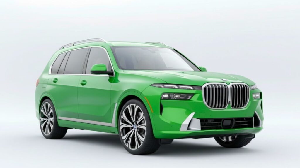 2026 BMW X7