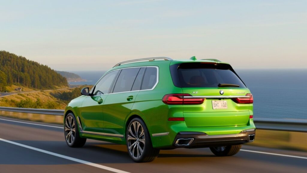 2026 BMW X7