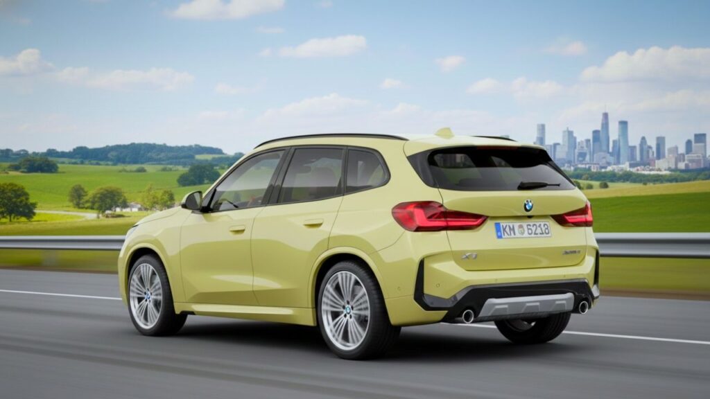 2026 BMW X3