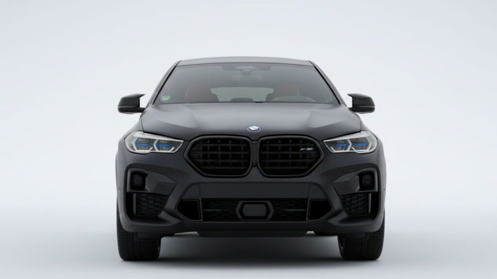 2026 BMW X6
