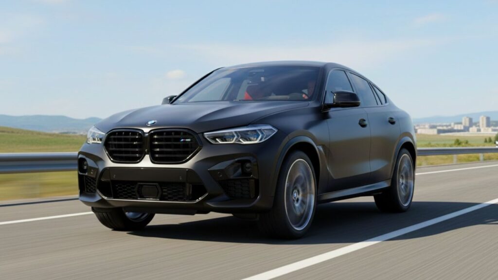 2026 BMW X6