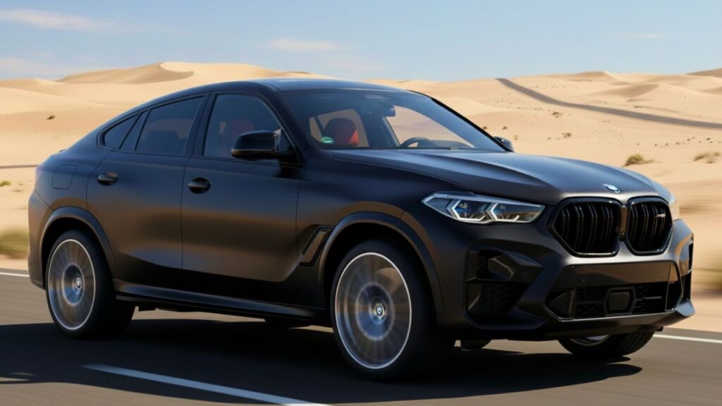 2026 BMW X6