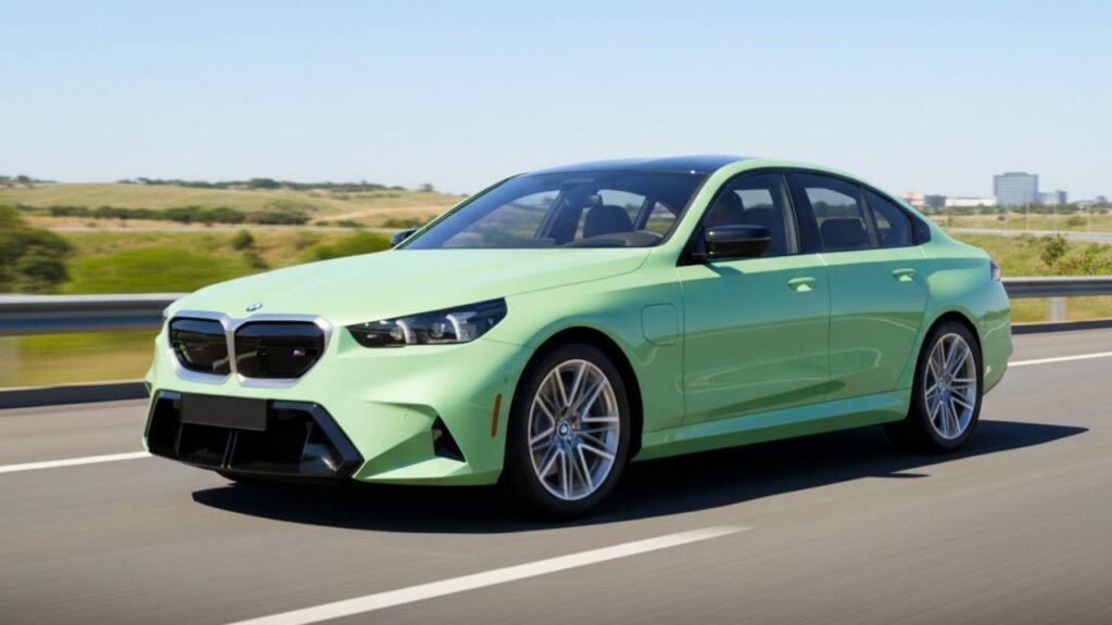 2026 BMW M5