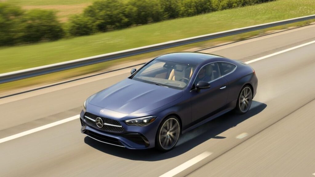2026 Mercedes‑Benz CLE‑Class