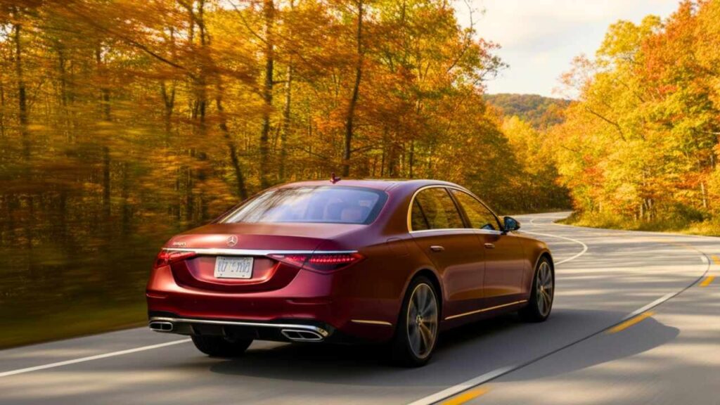 2026 Mercedes-Benz S-Class