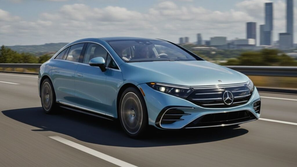 2026 Mercedes-Benz EQS
