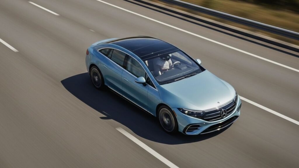 2026 Mercedes-Benz EQS