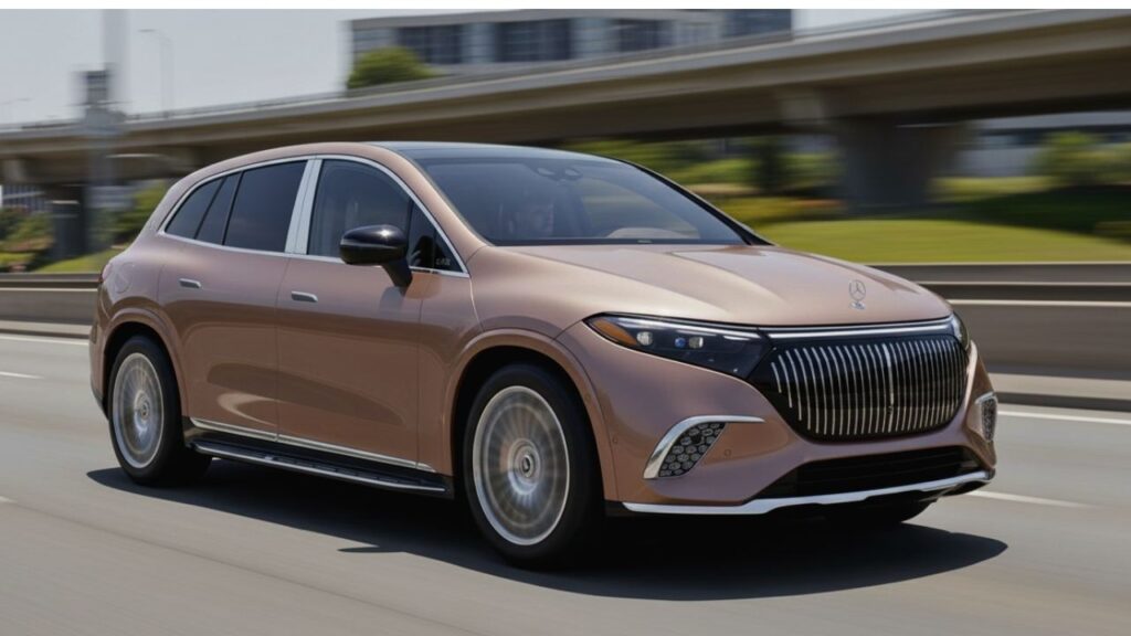 2026 Mercedes-Benz Maybach EQS 680