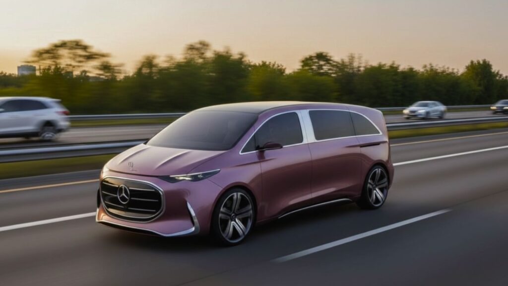 2026 Mercedes-Benz VLE