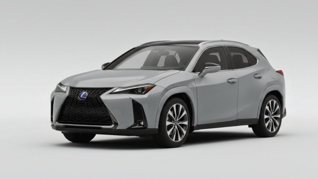2026 Lexus UX
