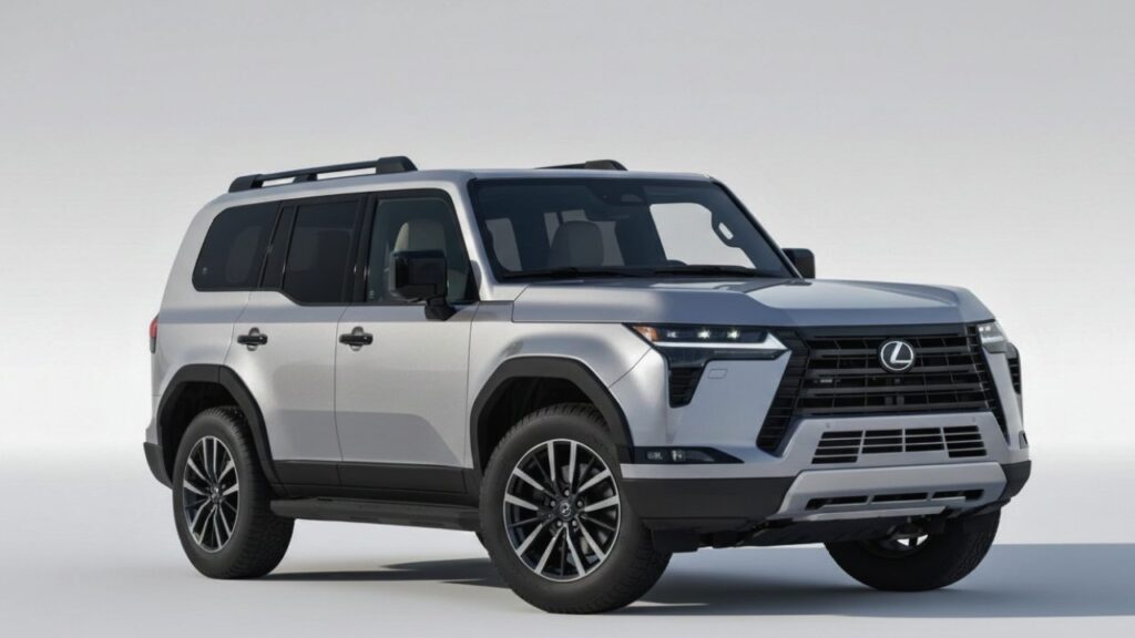 2026 Lexus GX