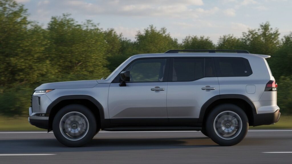 2026 Lexus GX