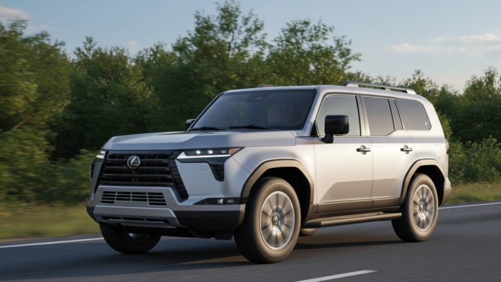 2026 Lexus GX