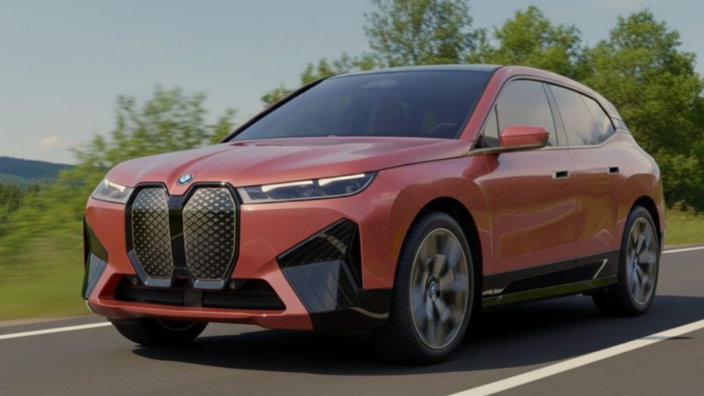 2026 BMW iX