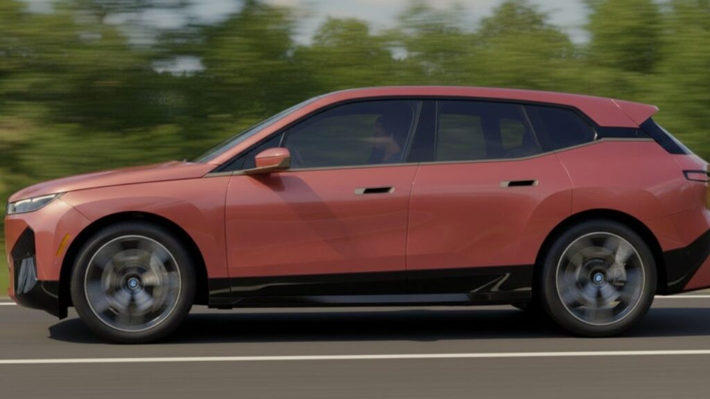 2026 BMW iX