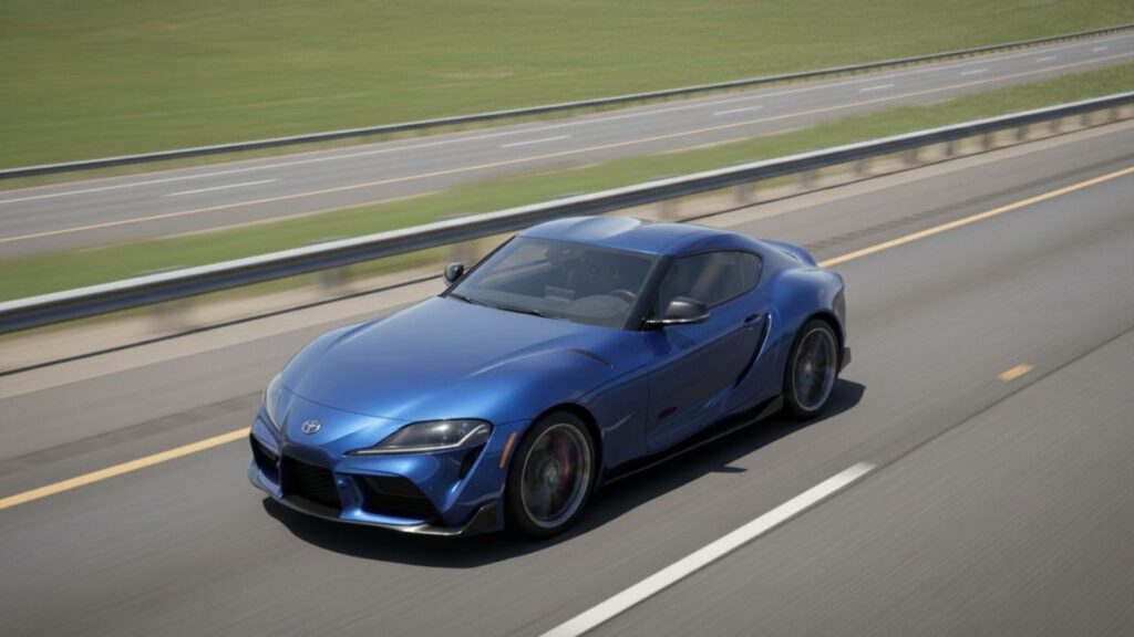 2025 Toyota GR Supra