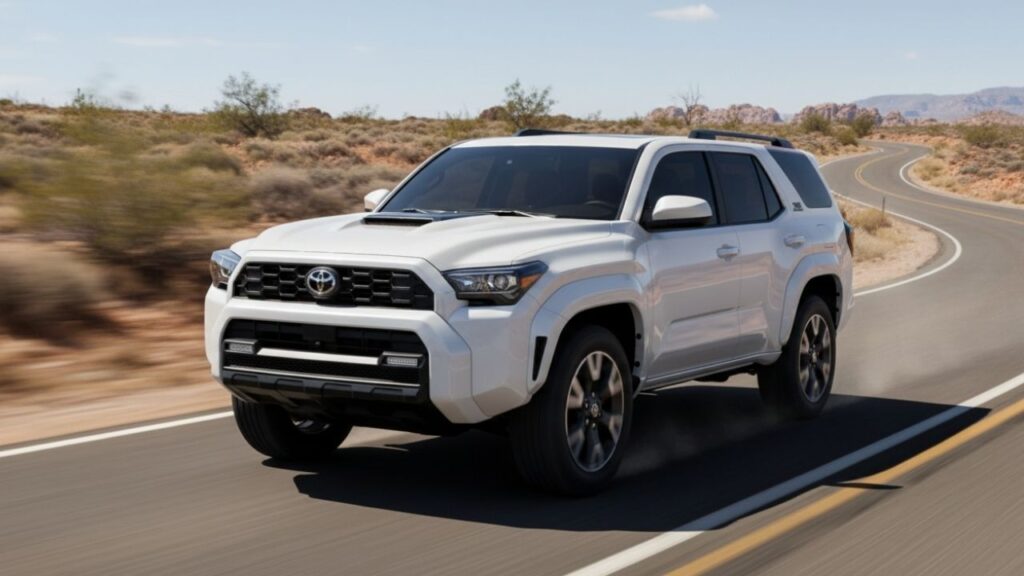 2025 Toyota 4Runner