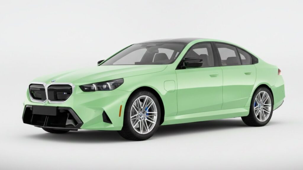 2026 BMW M5