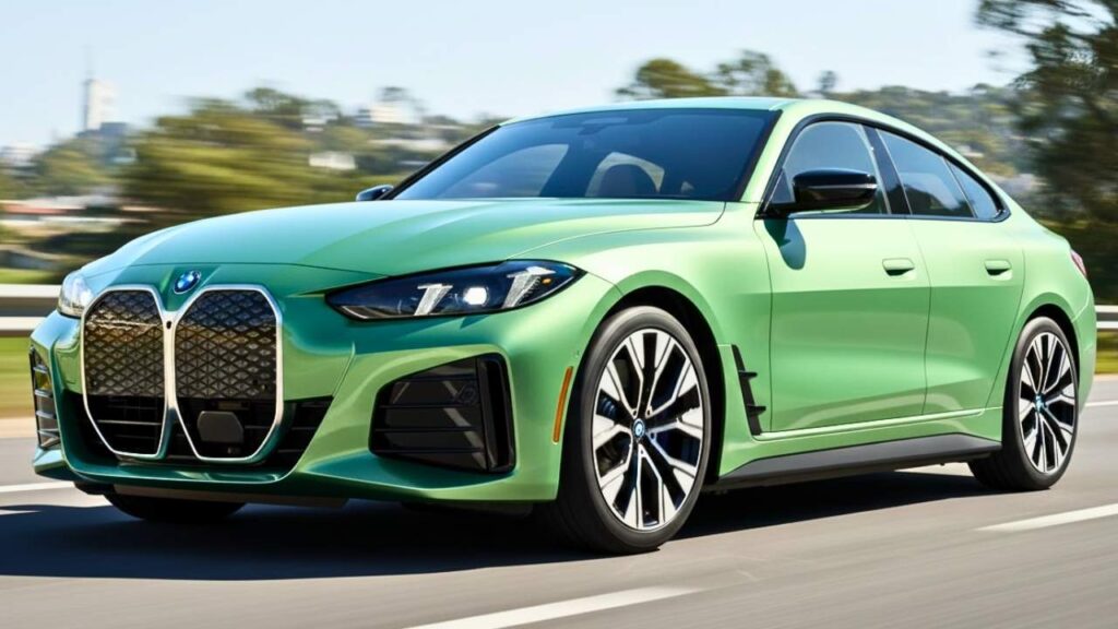2026 BMW i4