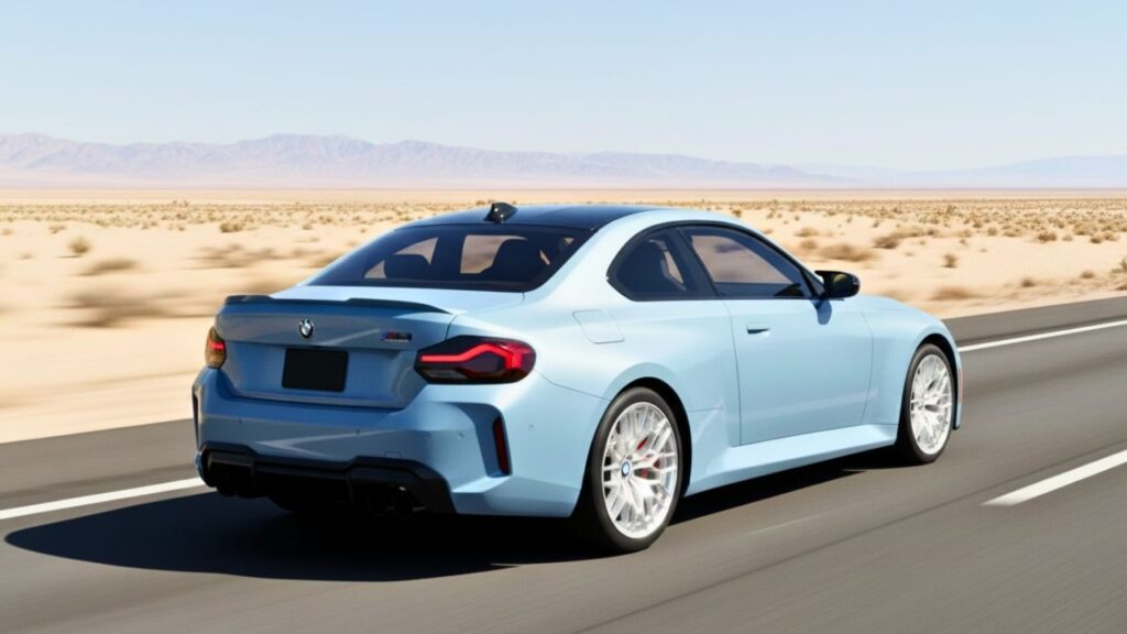 2026 BMW M2