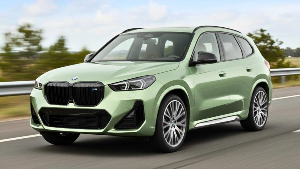 2026 BMW X1