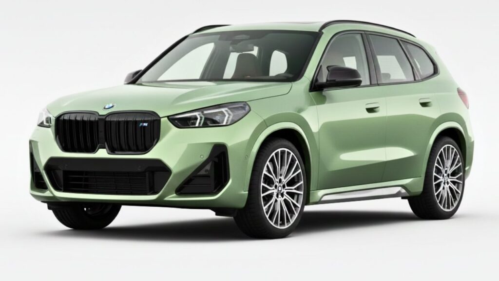 2026 BMW X1