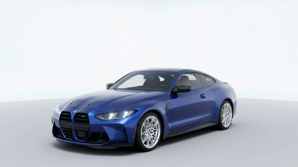 2026 BMW M4