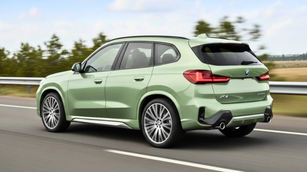 2026 BMW X1