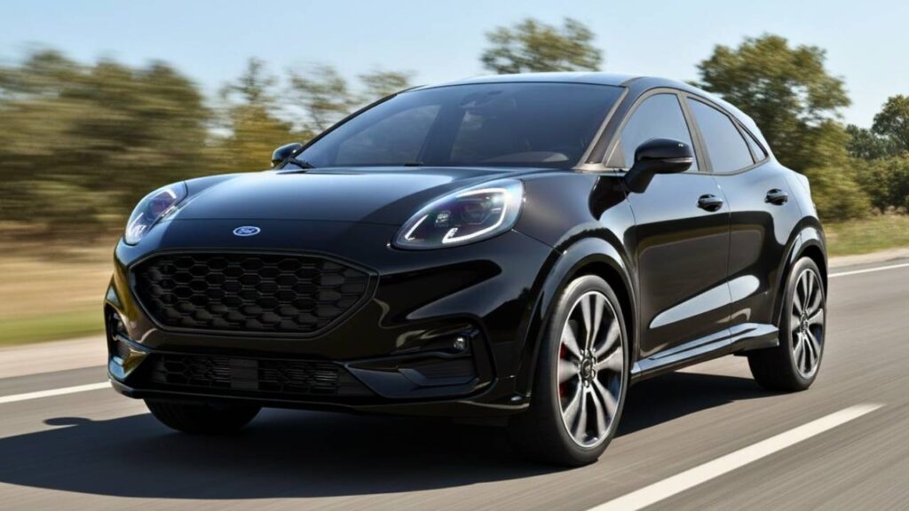 2026 Ford Puma