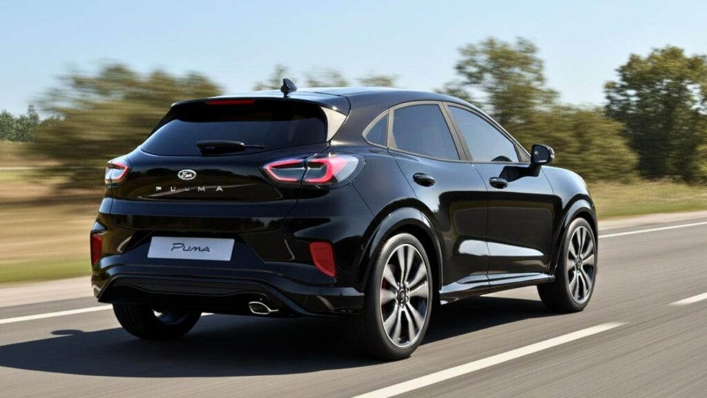 2026 Ford Puma