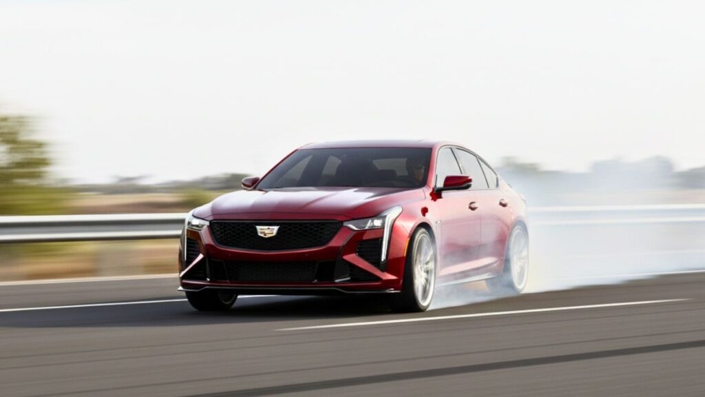 2026 Cadillac Blackwing