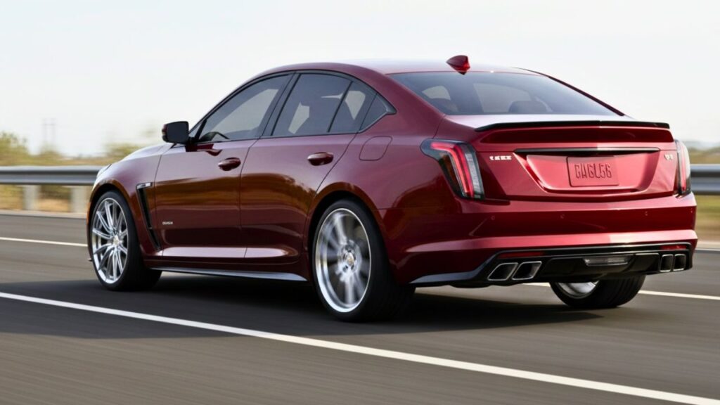 2026 Cadillac Blackwing