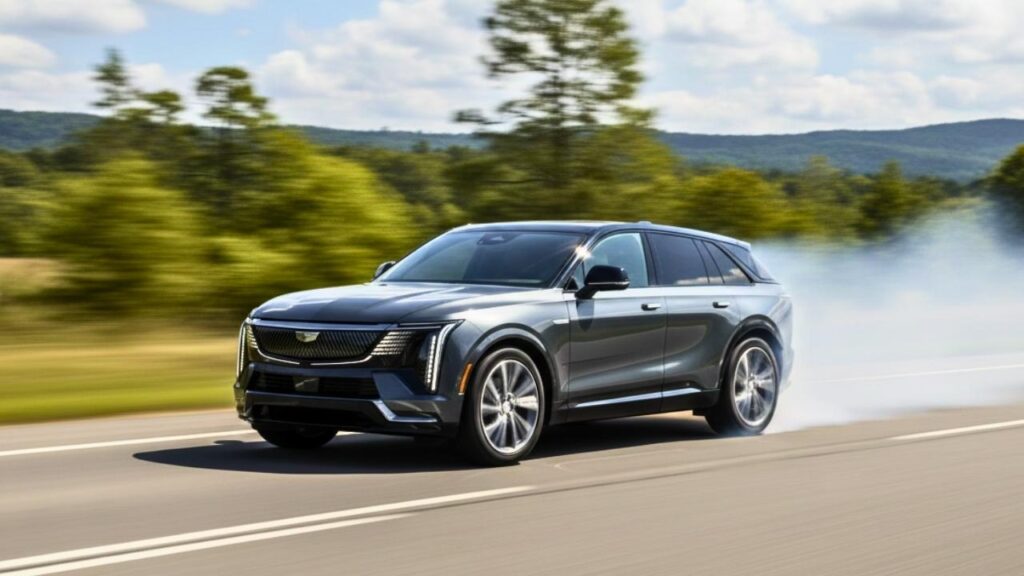 2026 Cadillac Escalade