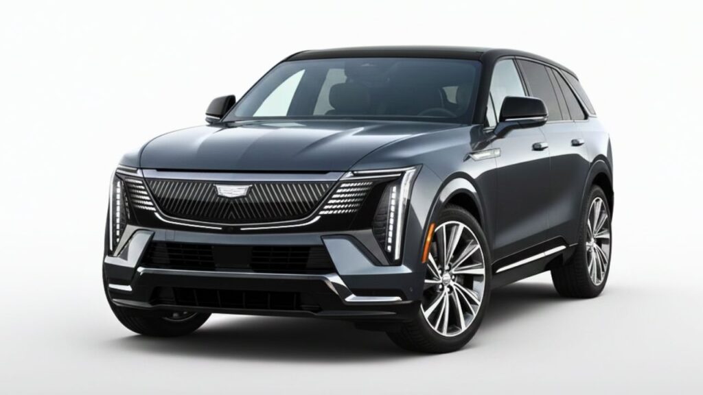2026 Cadillac Escalade