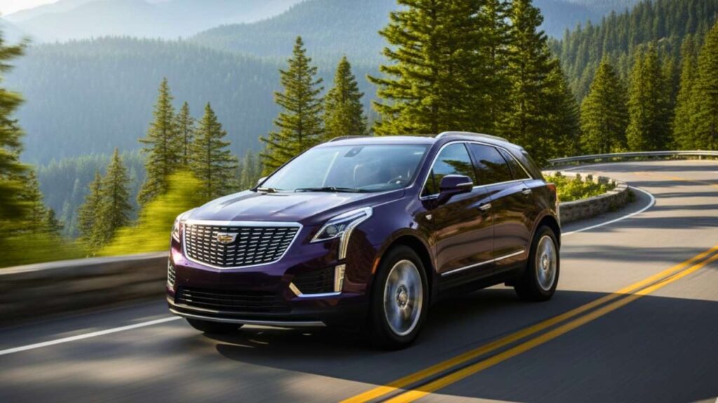 2026 Cadillac XT5