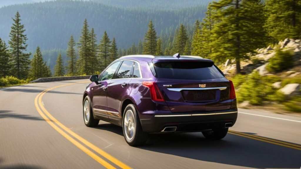 2026 Cadillac XT5