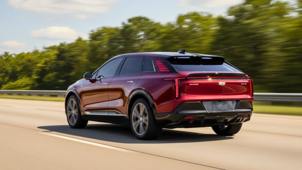 2026 Cadillac Optiq
