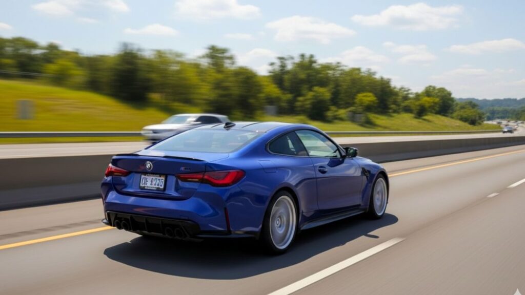 2026 BMW M4