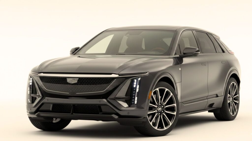 2026 Cadillac Lyriq