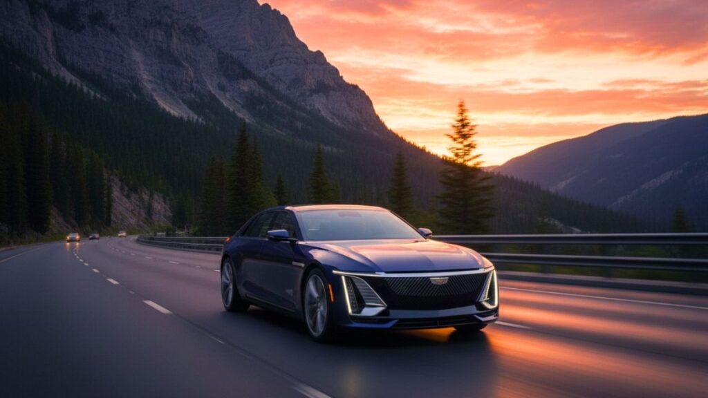 2026 Cadillac Celestiq