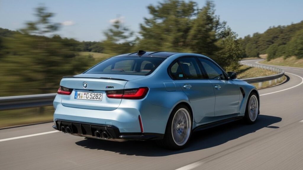 2026 BMW M3