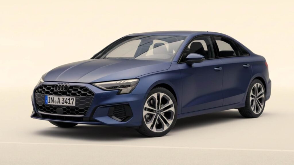 2026 Audi A3